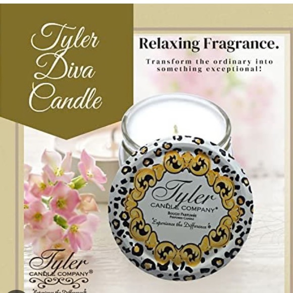 Tyler candles “Diva Bundle” - Picture 6 of 10